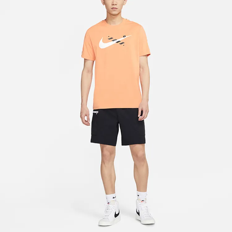 Nike Sports Shorts Men Black-3
