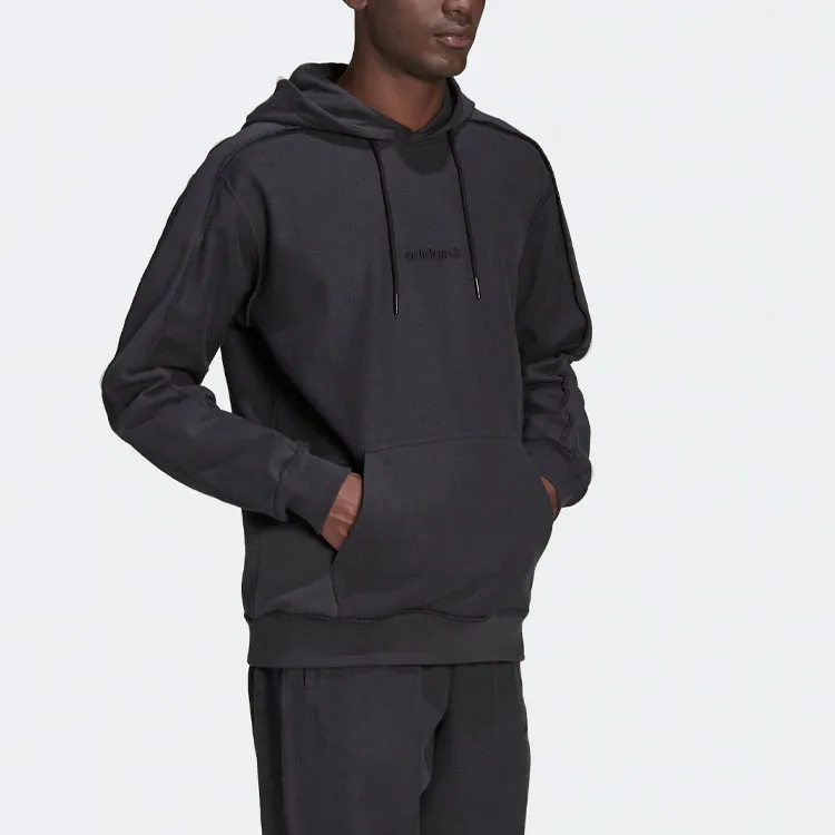Adidas Originals WINTEREASE Sweatshirts Men Black-2