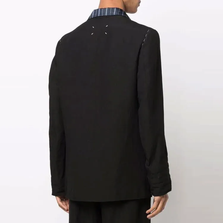 Maison Margiela Business Suit Men's Black-3