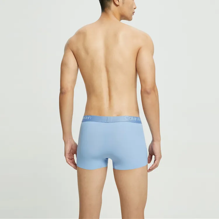 CALVIN KLEIN Black Label Series Underpants Men's 1 Pack Blue-2