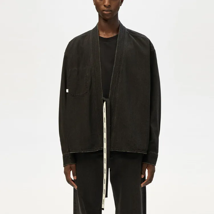 AMBUSH Kimono Denim Jacket-2