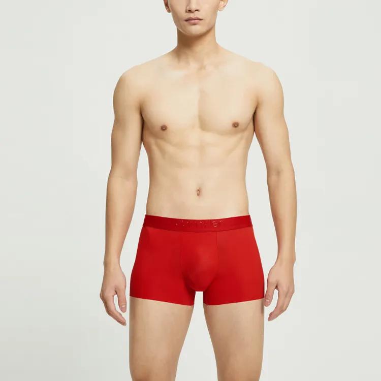 CALVIN KLEIN Underpants Men's 1 Pack Red-1