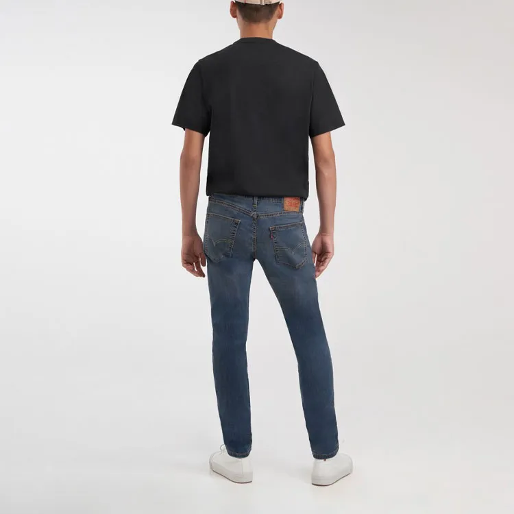 Levis Jeans Men Blue-3