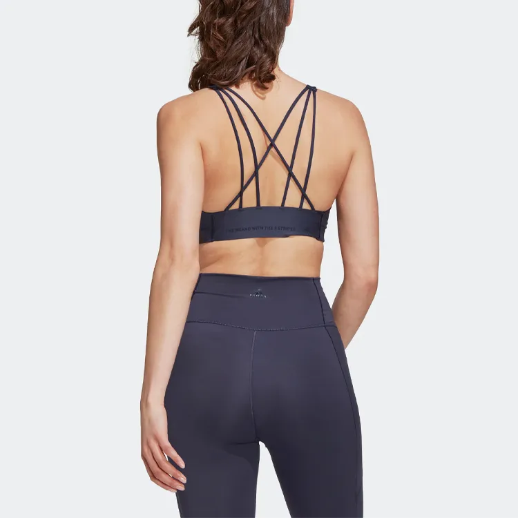 Adidas Sports Underwear Women's Blue-5