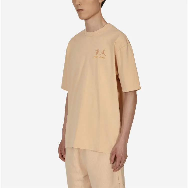 Jordan X Union M J T Shirt Asia Sizing-4