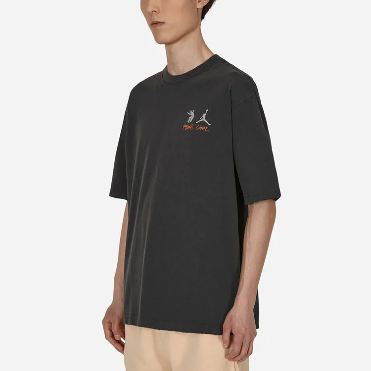 Jordan X Union M J T shirt-3