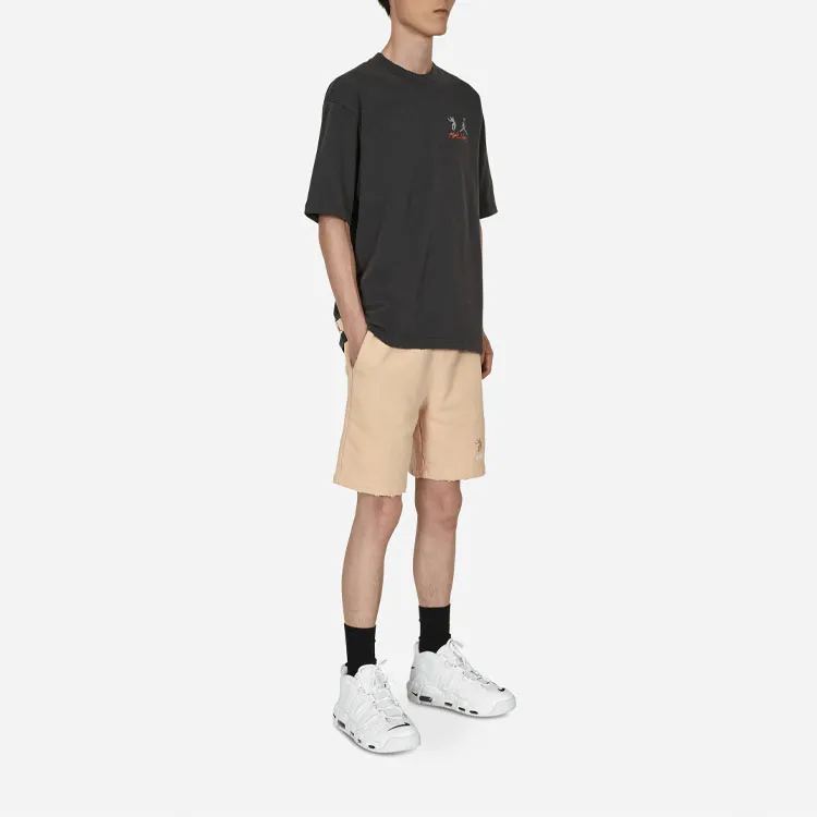 Jordan X Union M J T Shirt Asia Sizing-4