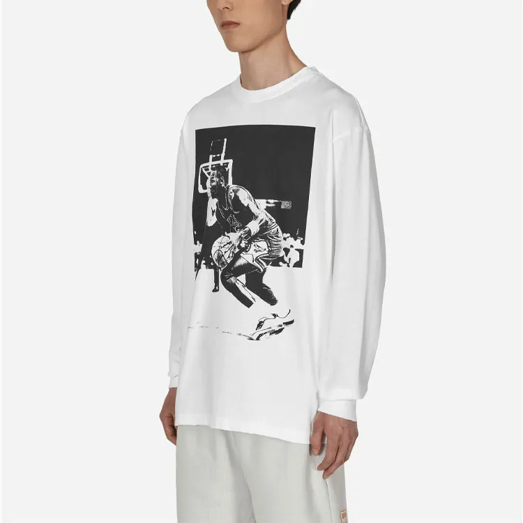 Jordan X Union M J L/S T Shirt Asia Sizing-4