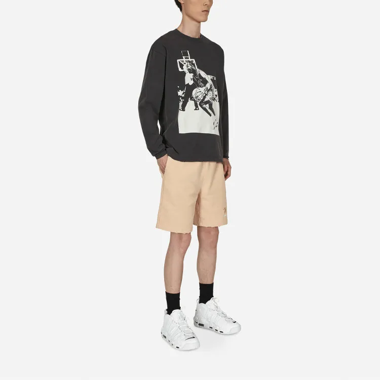 Jordan X Union M J L/S T Shirt Asia Sizing-2
