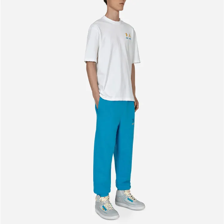 JORDAN X Union M J Flc Pant Asia Sizing-3