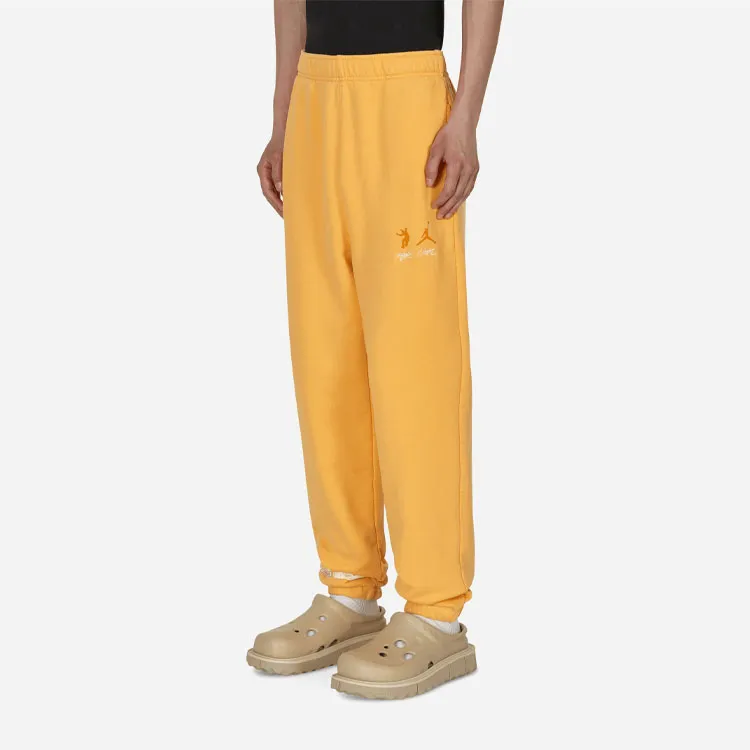 JORDAN X Union M J Flc Pant Asia Sizing-4
