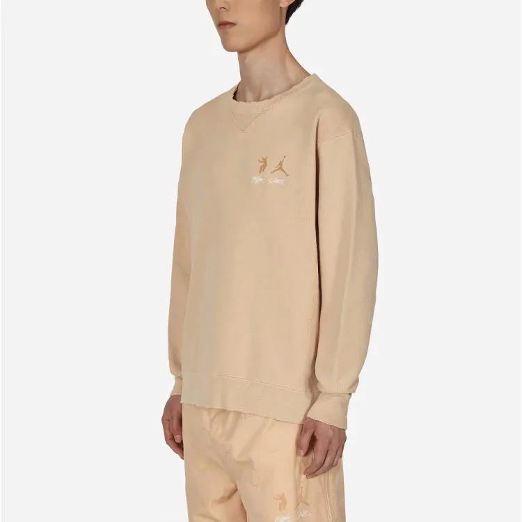 Jordan X Union Crewneck Asia Sizing-4