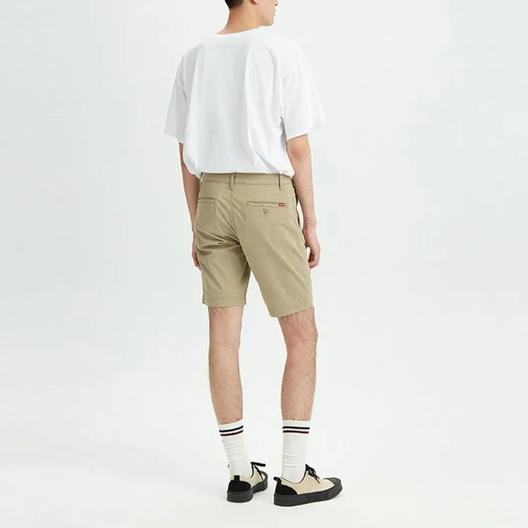 Levis Casual Shorts Men Khaki-3