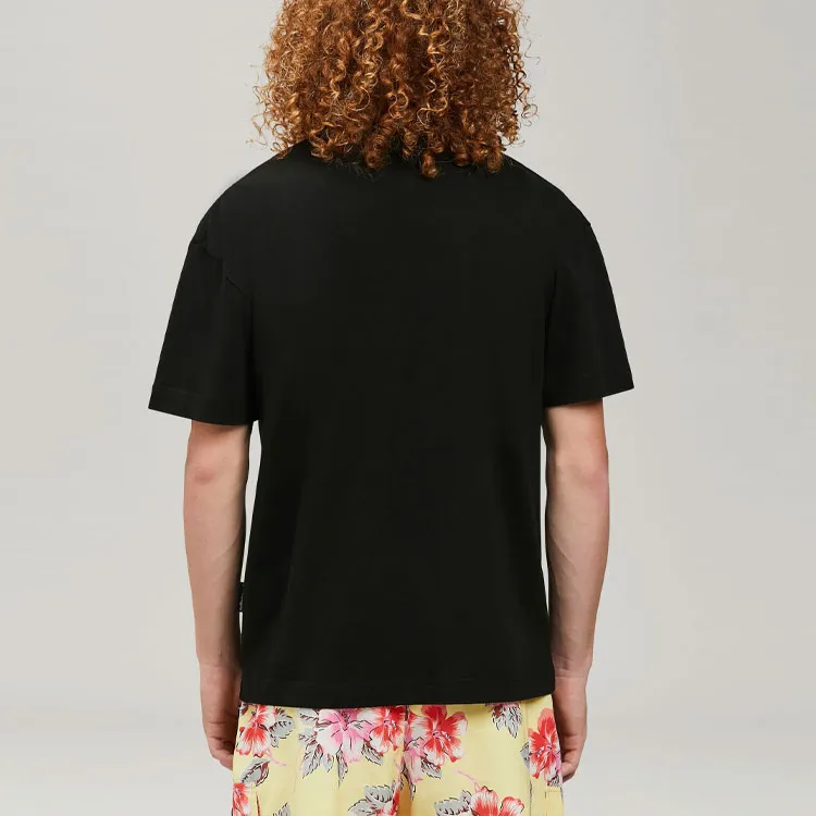 PALM ANGELS T Shirts Men Black-2