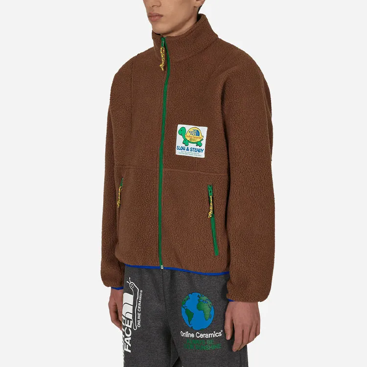 THE NORTH FACE X Online Ceramics Sherpa Attitude Fz Jacket-3