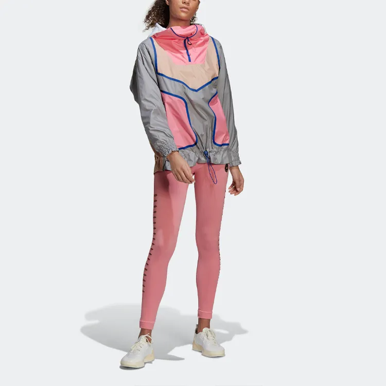 Stella Mccartney X Adidas Jackets Women's Pearl Pink-1