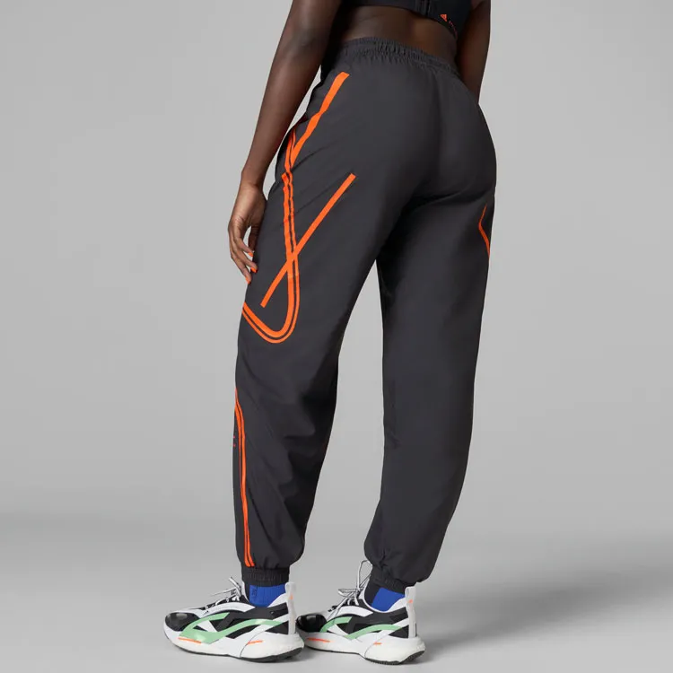 Adidas x Stella McCartney Adidas X Stella McCartney Co titled Series Sports Pants Women's Charcoal Gray-4