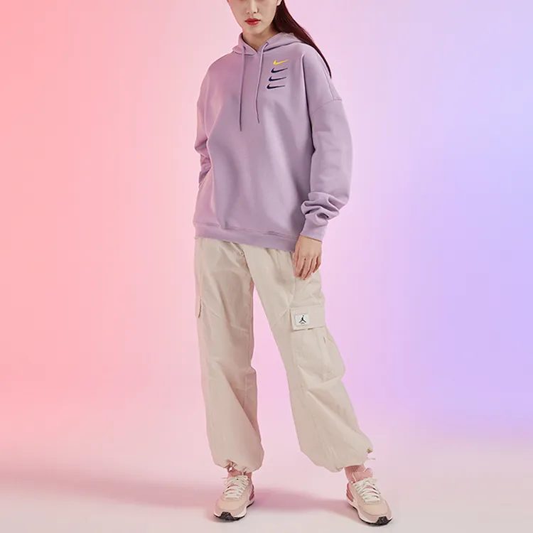 Nike Sweatshirts Women's Purple-5