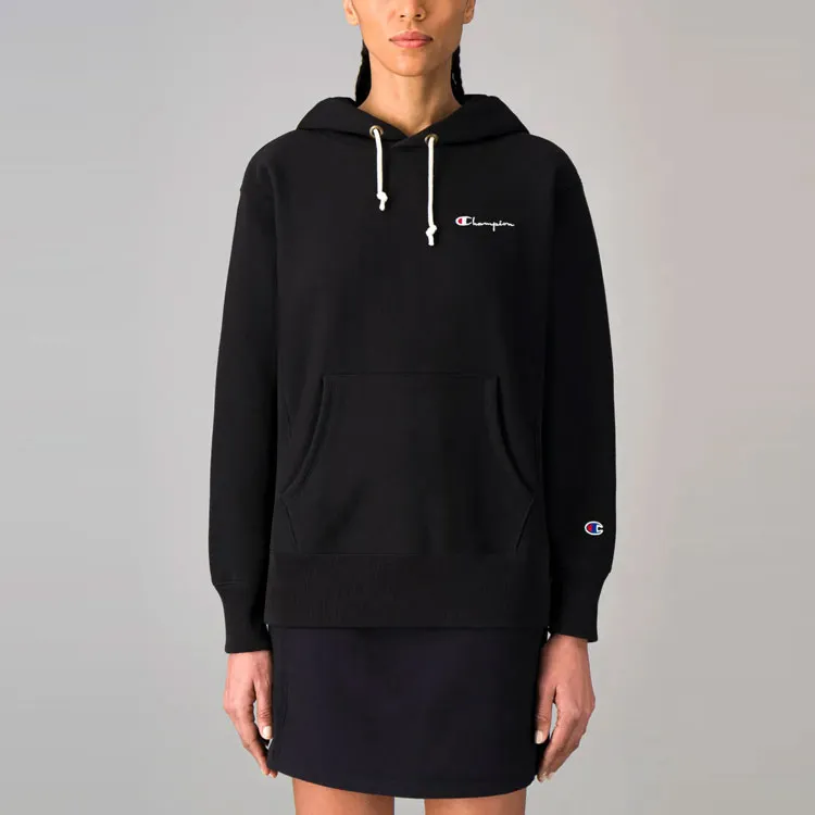 Champion French Terry Deconstruction Hoodie Sweatshirt-2