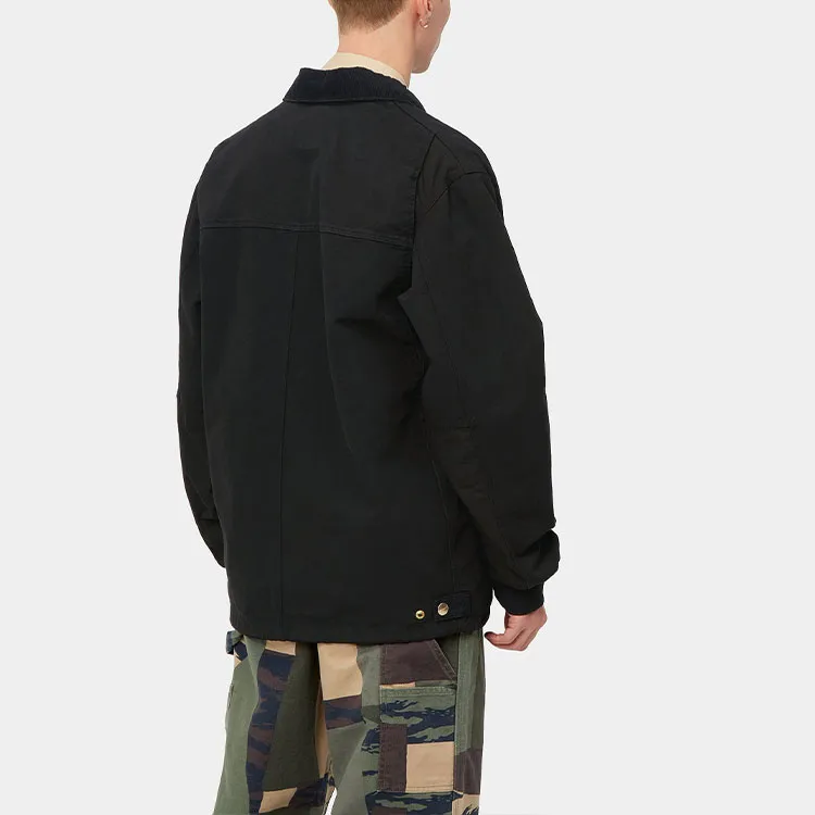 Carhartt WIP Medley Dearborn Canvas 12oz Jacket-4