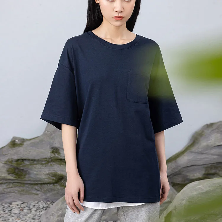 Anta x SUBO SS22 T-Shirt Unisex Black-5