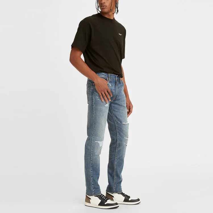 Levis Jeans Men Blue-4