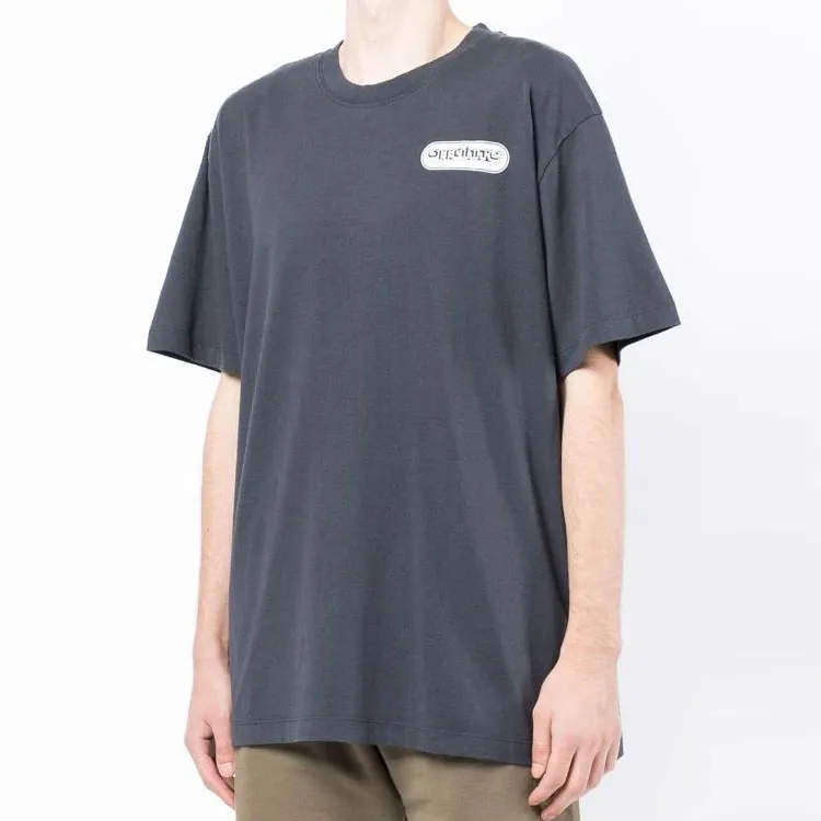 OFF WHITE Warrior Oversized T Shirt-4