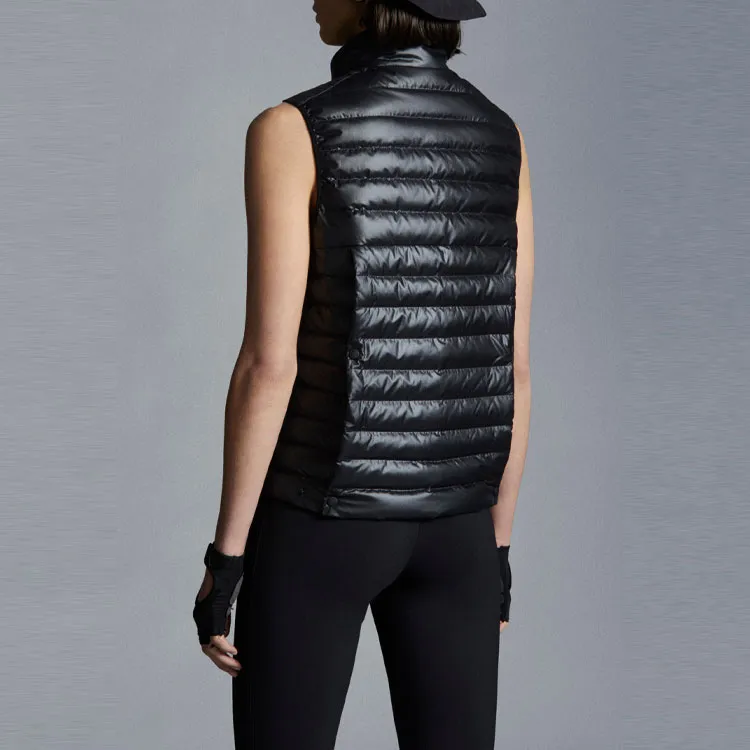 Moncler Vests Women's Black-3