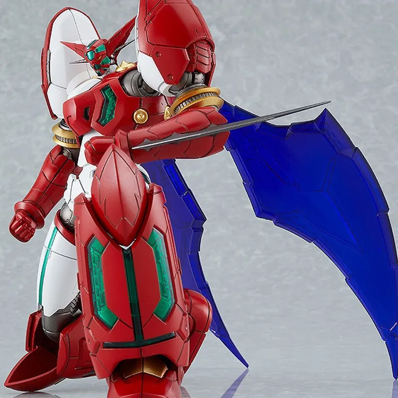 GSC MODEROID Zangtau Robot, The Day Of The Last, Zangtau No. 1 Model Kits 16cm-4