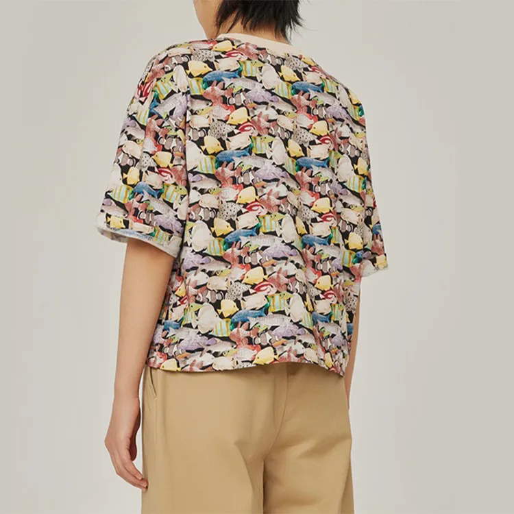 Penfield T-Shirt Women's Multicolor-3