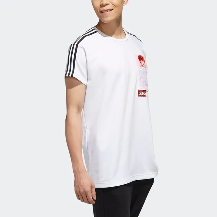 Honor Of Kings X Adidas Neo T Shirts Men-5
