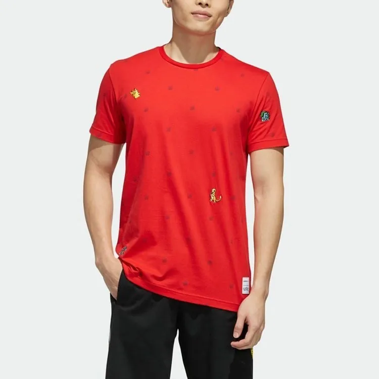 Adidas Neo T Shirts Men-5