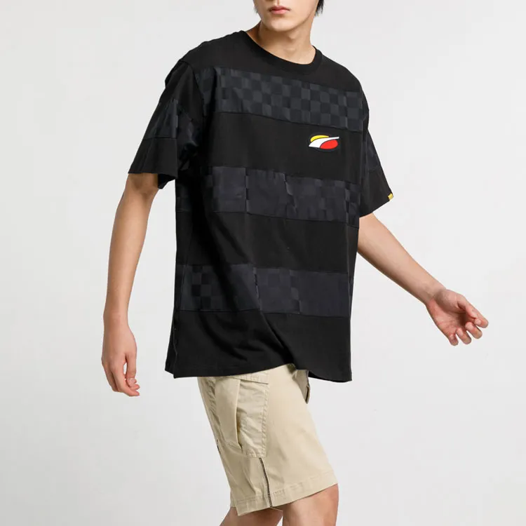 Randomevent X PUMA T Shirts Unisex Black-5
