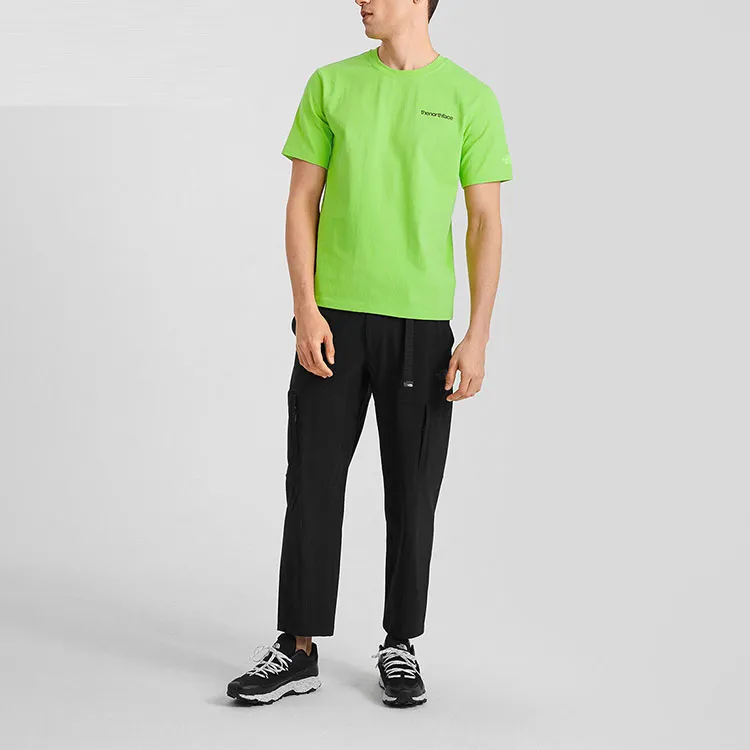 THE NORTH FACE T Shirt Unisex Green-2