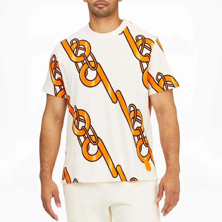 PUMA x PRONOUNCE T Shirt Men's Ecru-4