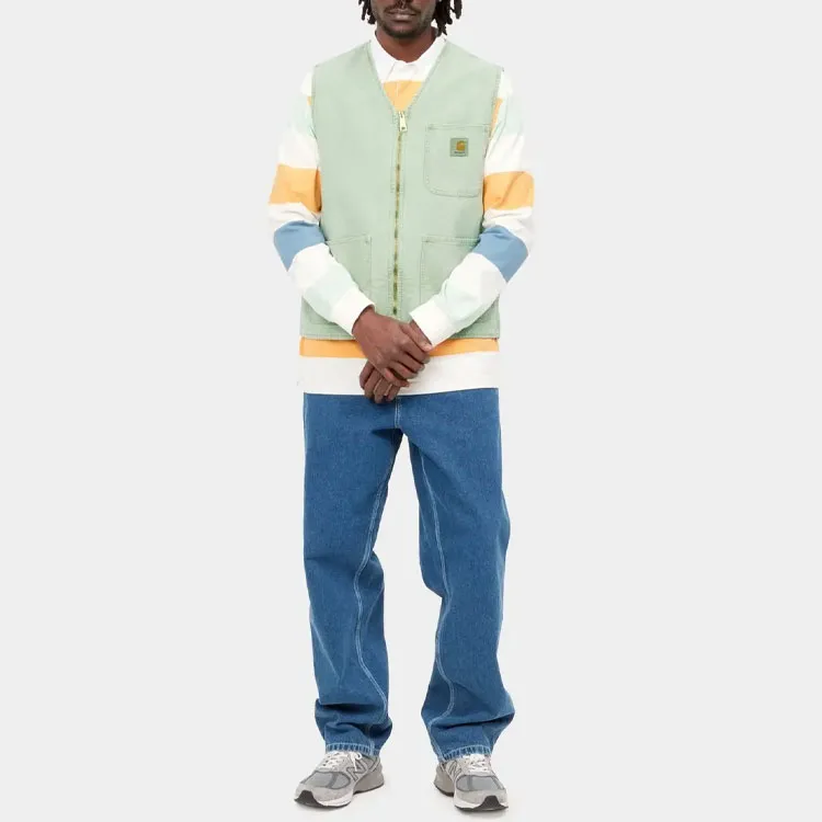 Carhartt WIP Arbor Dearborn Canvas 12oz Vest-2