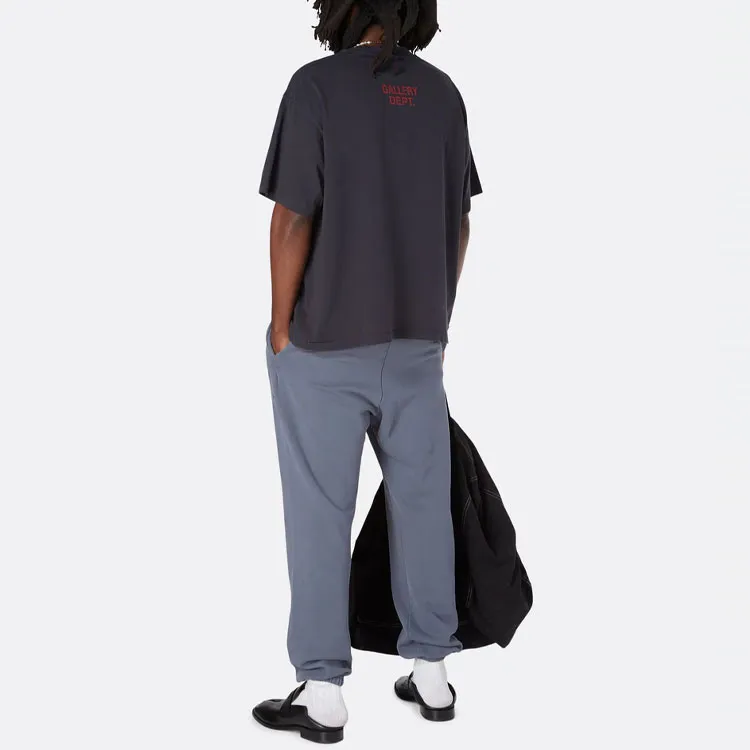 Gallery Dept. Stop Being Racist T shirt-6
