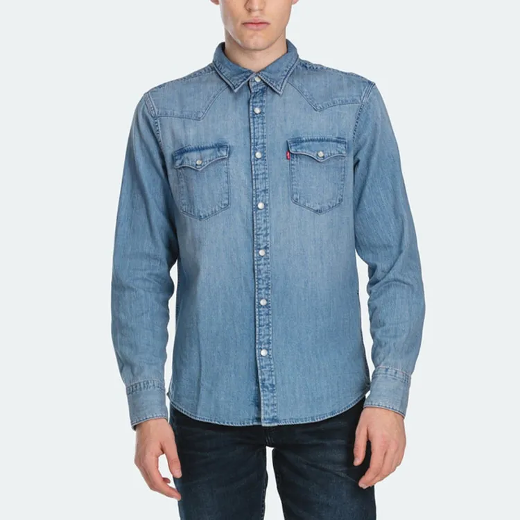 Levis Barstow Shirt-5