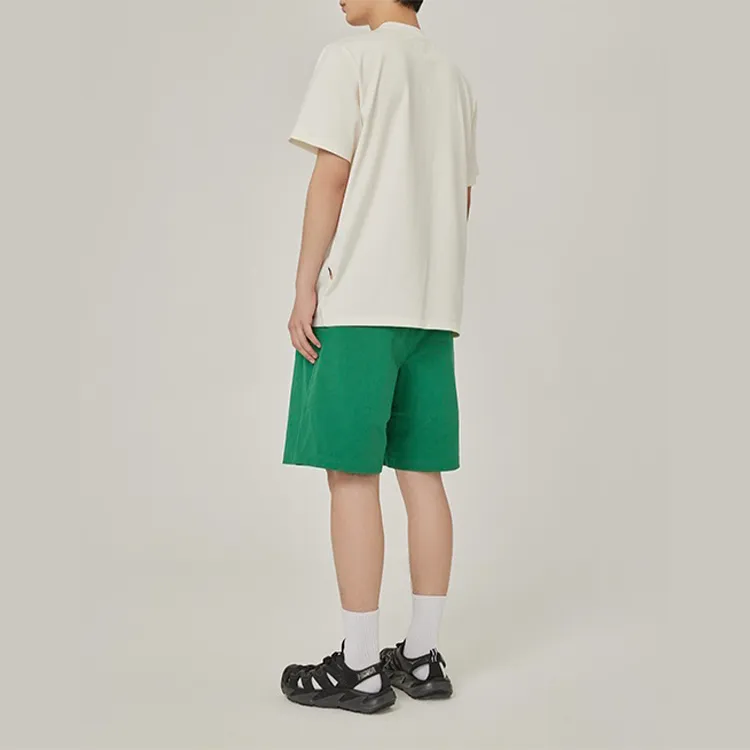 Penfield Straight T-Shirt Unisex Ecru-3