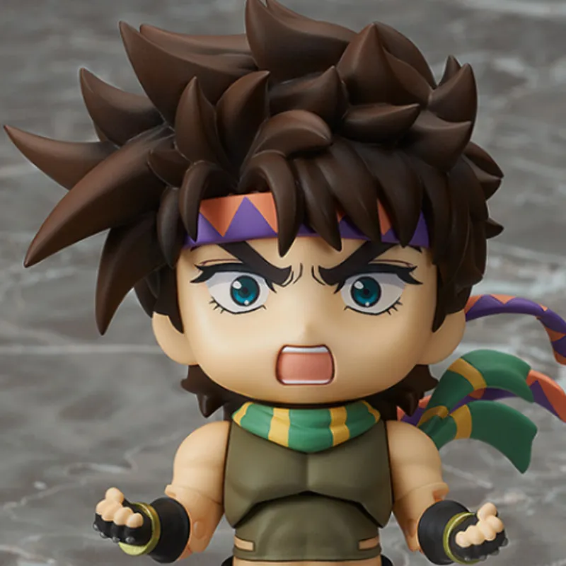 GSC Joseph Joestar JoJo's Wonder Adventure Joseph Joestar Chibi Figures 10cm-3