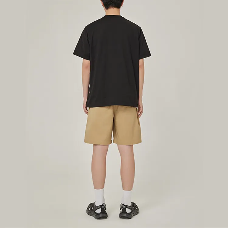 Penfield Straight T-Shirt Unisex Black-3