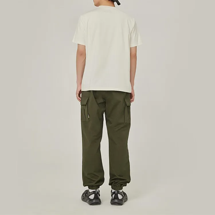 Penfield Straight T-Shirt Unisex Ecru-3
