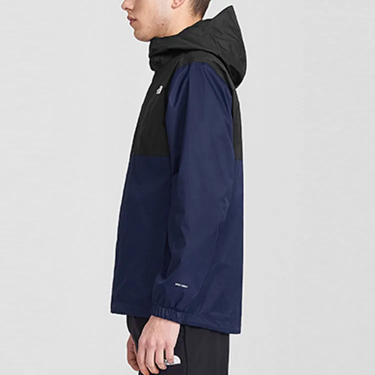 THE NORTH FACE City Outdoor Collection Windbreaker Jackets Men Black Blue Multicolor-6