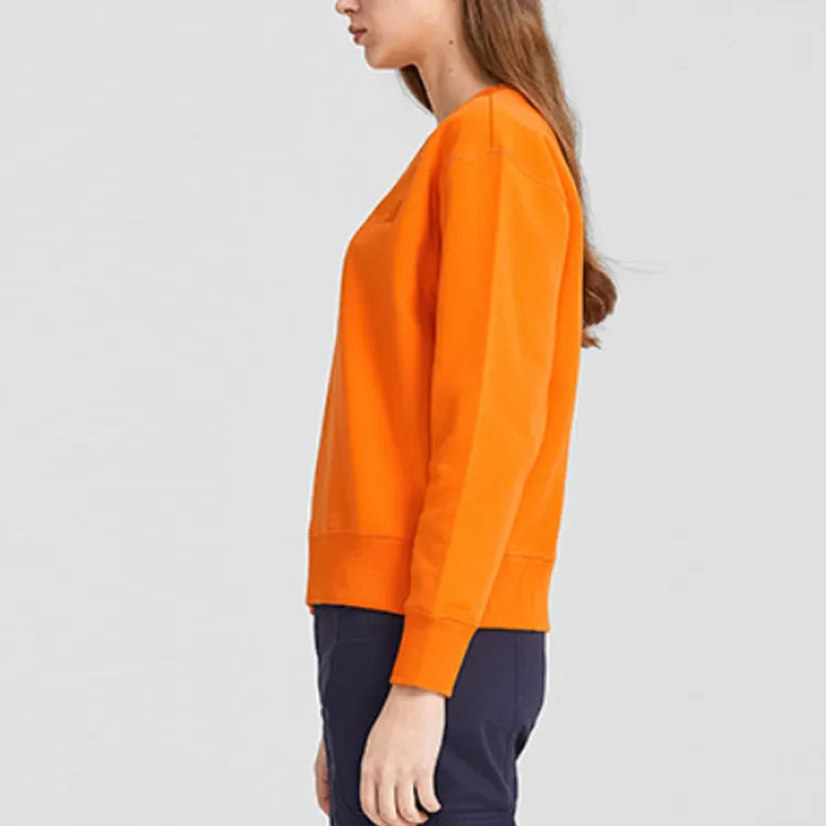 THE NORTH FACE Crew Neck Loose Fit Women's Clothing Women's-5