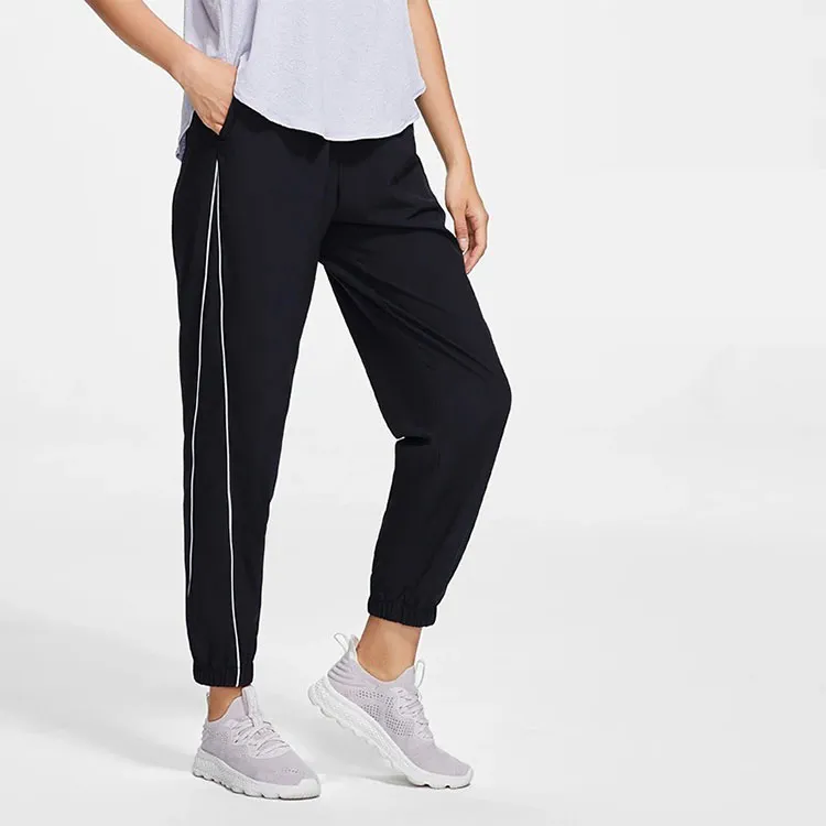 LINING Training Series Sports Pants Women's Black-3