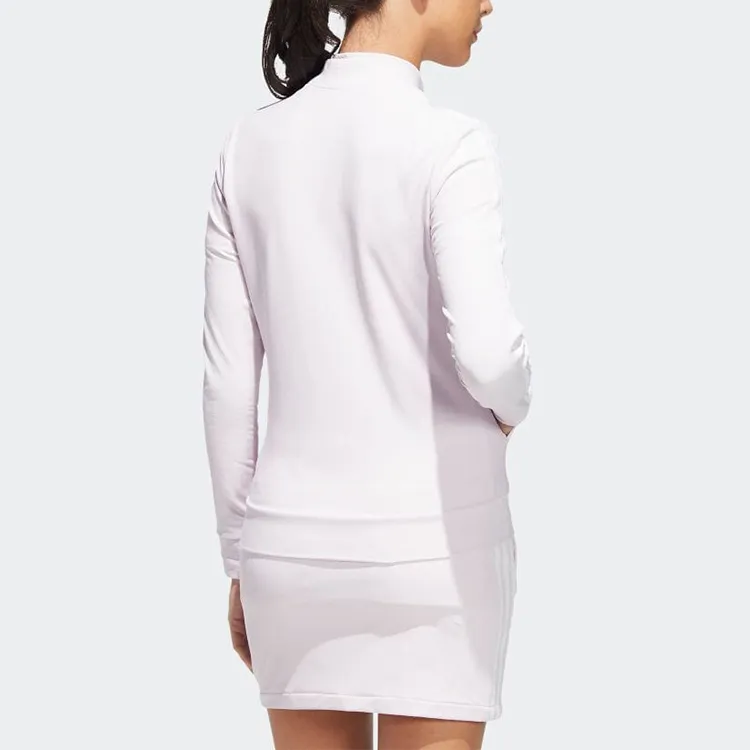 Adidas Jackets Women's Light Pink-3