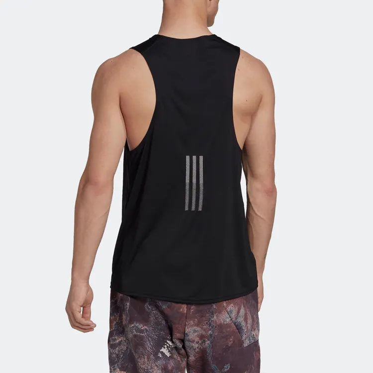 Adidas Tank Tops Unisex Black-4
