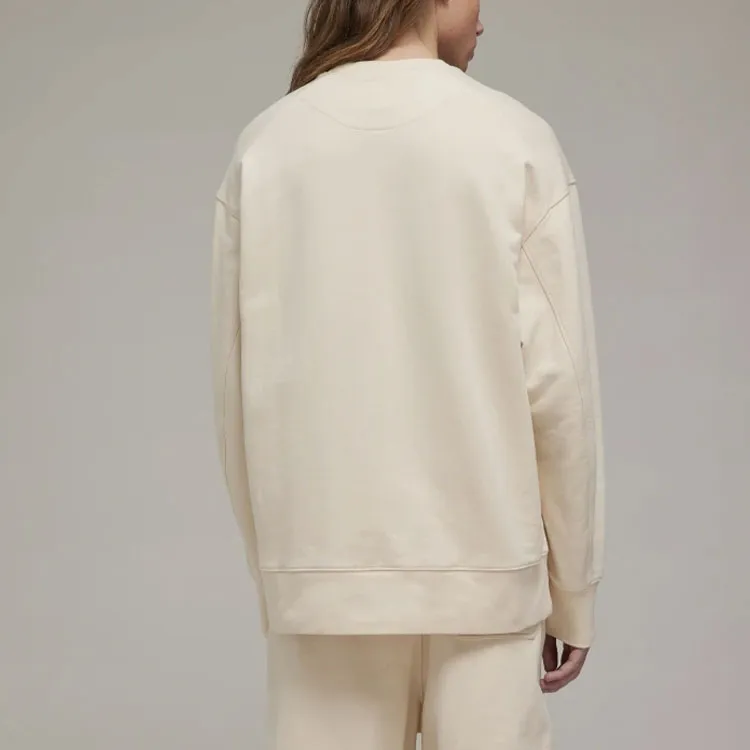 Y 3 Sweatshirts Men Beige-2