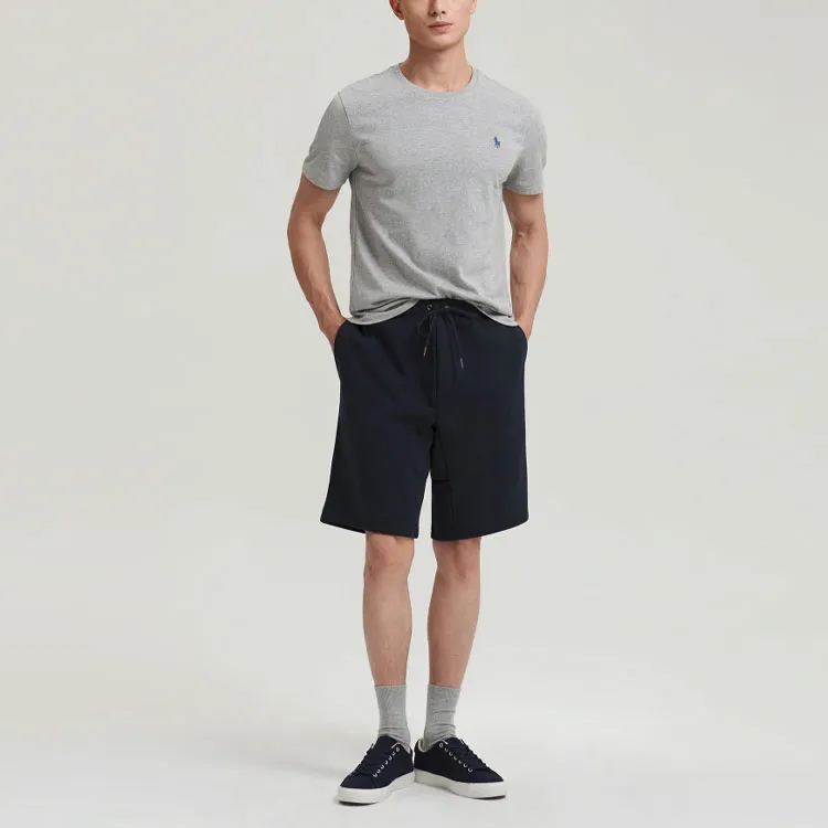 Polo Ralph Lauren Shorts Men's Navy Blue-1