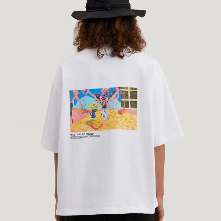 HOLZWEILER T-Shirts Men White-4